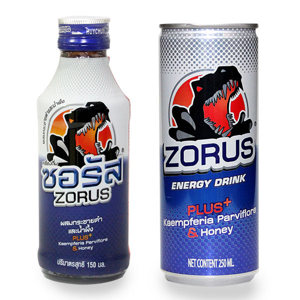  Energy Drinks with Herb